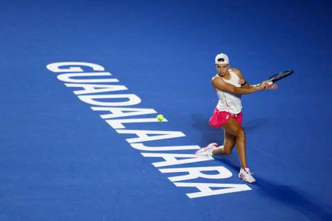 Así quedó el ranking de la WTA tras el subcampeonato de Emiliana Arango