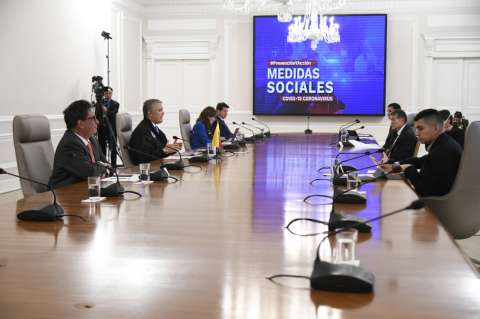 Gobierno anuncia nuevos alivios para mitigar efectos del coronavirus