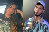 Madre del hijo de Anuel arremete contra el cantante: “quítate la careta”