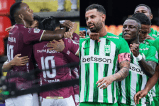 Tolima vs. Nacional: empieza la batalla por la estrella de diciembre