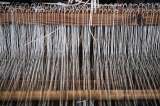 El tejido de lana “tweed”, una tradición que se perpetúa en una isla de Escocia