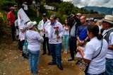 Así hacen campaña los candidatos de las Farc, en tierras donde ejercieron su poder armado