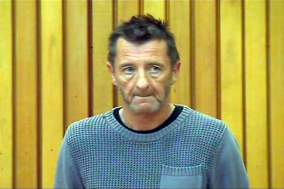 Phil Rudd.