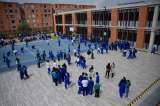 Desde hoy no se exigirá usar tapabocas en entornos escolares