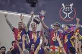 El Barcelona de Flick tiene de hijo al Real Madrid 