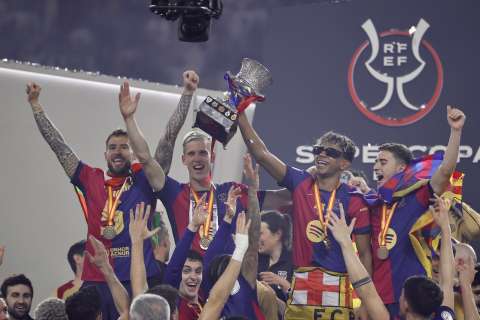 El Barcelona de Flick tiene de hijo al Real Madrid 