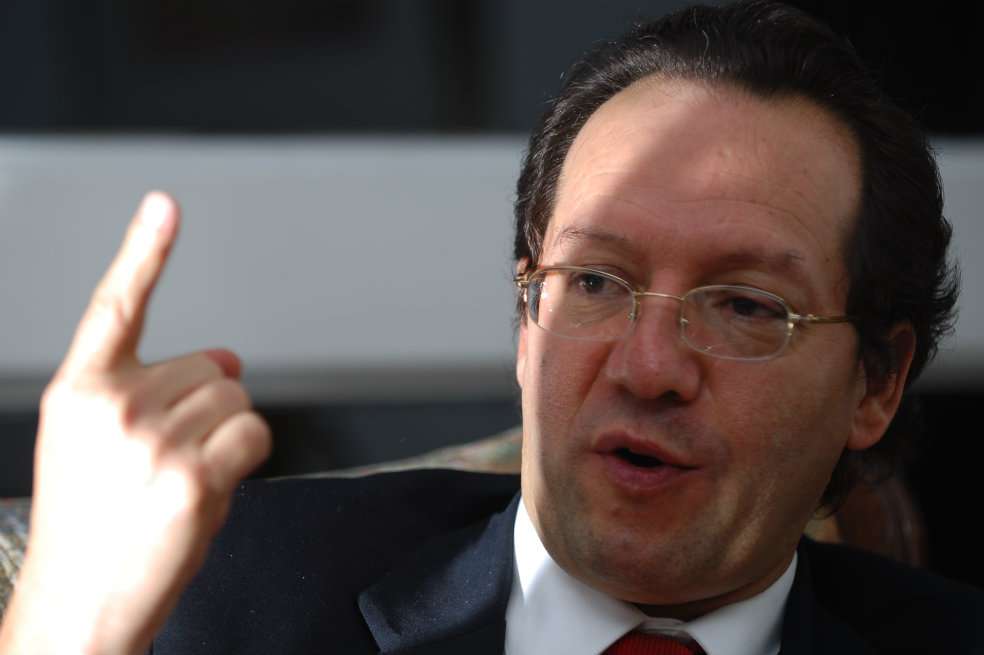 Jaime Araújo Rentería / Jaime Araújo Rentería