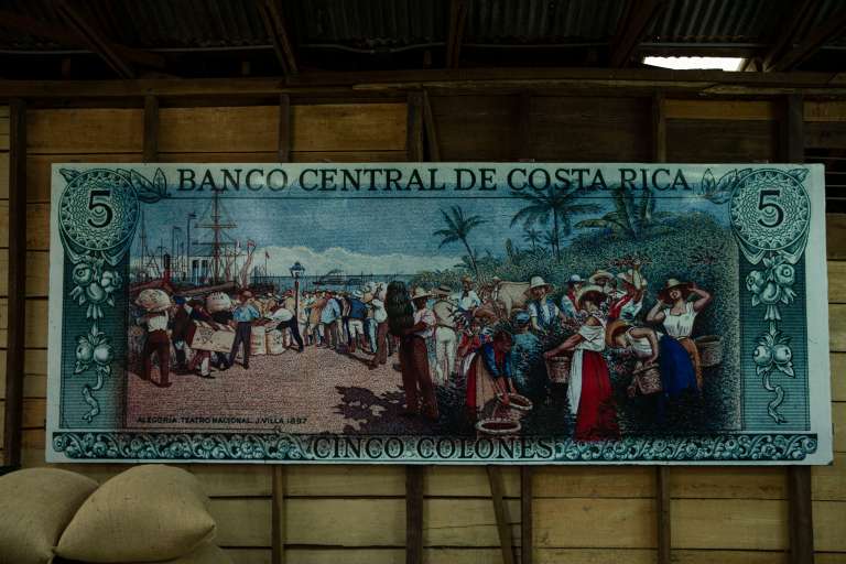 HACIENDA DOKA COSTA RICA