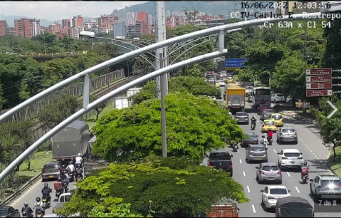 El pico y placa en Medellín se levantó temporalmente, ¿hasta cuándo?