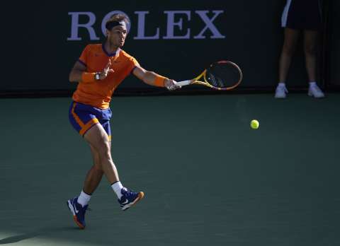 La lesión de Rafael Nadal que lo podría alejar del Roland Garros