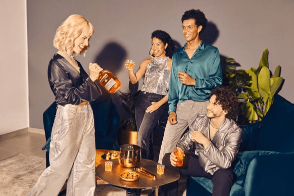 ‘Te Falta Whisky’, la nueva plataforma de Diageo que invita a romper paradigmas