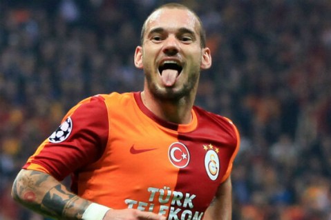 Wesley Sneijder cuelga las botas a los 35 años