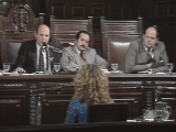 “El juicio”: ciento setenta minutos del Juicio de las Juntas en Argentina