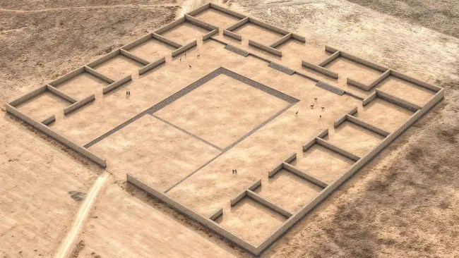 Descubren templo construido por predecesores de los incas hace más de 1.400 años