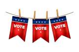 Estrellas de Hollywood se unen para apoyar las elecciones de Estados Unidos