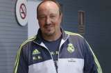 Rafa Benítez prepara Superclásico ante Barcelona