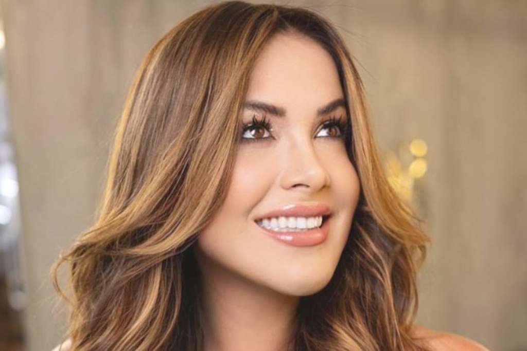 Nataly Umaña lista para volver al amor. Así está lo pidiendo “Yo si quiero”