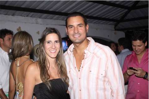 Los famosos en las fiestas de San Pedro