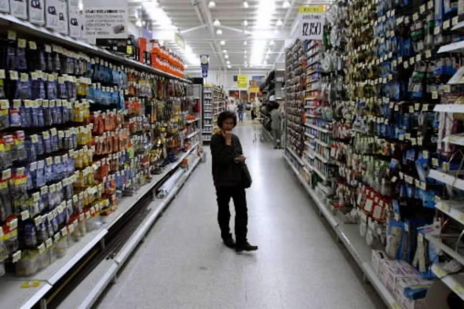 El porcentaje de quienes reportaron una caída en ventas pasó de 19% en septiembre de 2014 a 24% en este año. / Bloomberg News