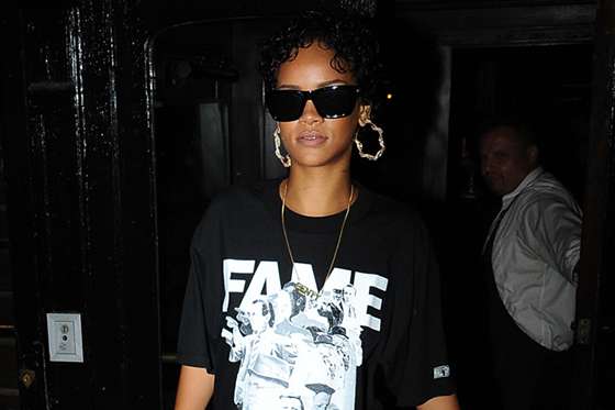 Rihanna viajará a la luna