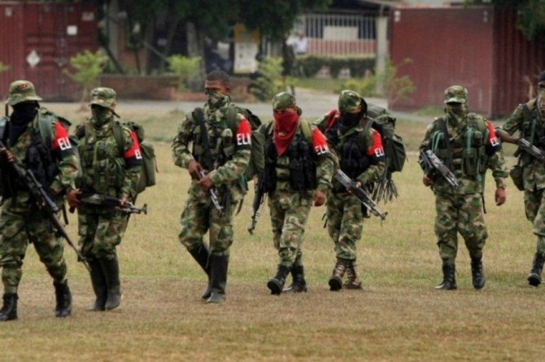 Defensor del Pueblo pide al Eln devolver a 16 menores reclutados en Chocó