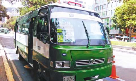 Aliste el bolsillo: a partir de este jueves aumentan en $100 tarifas de SITP Provisionales