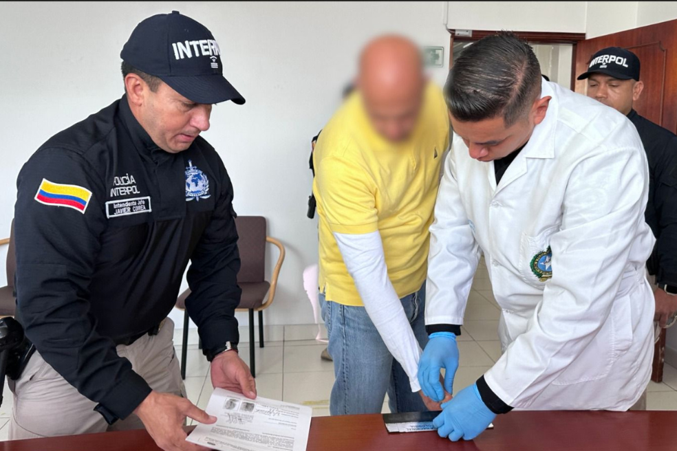 Colombianos fueron extraditados a Estados Unidos por narcotráfico y concierto para delinquir