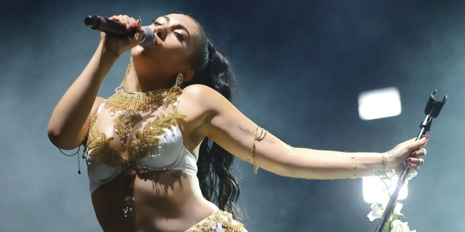 Kali Uchis, una de las joyas del Estéreo Picnic