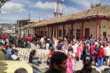 Imputación al alcalde de El Rosal, en medio de protestas