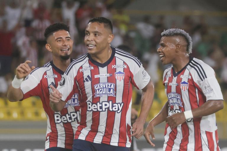 Copa Libertadores: así queda la tabla de posiciones de Junior y Medellín tras sus victorias