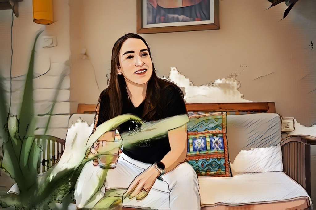 María Isabel Ulloa, gerente de Porpacífico