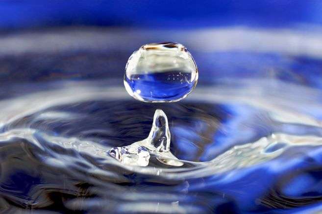 Futuros de agua podrían generar burbujas, dice la ONU.