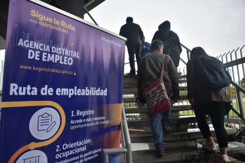 Feria de empleo para beneficiarios de Todos a la U, así puede asistir