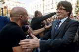 Bélgica ofrecería refugio al líder separatista catalán Carles Puigdemont