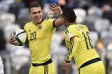 Colombia, a demostrar en Nueva Zelanda la mejoría de sus selecciones juveniles