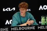 Jannik Sinner habla sobre críticas en la previa al inicio del Abierto de Australia