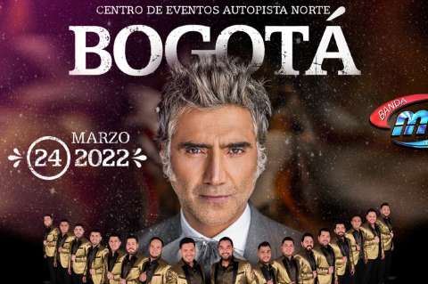Alejandro Fernández anuncia su regreso a colombia con su gira “Hecho en México”