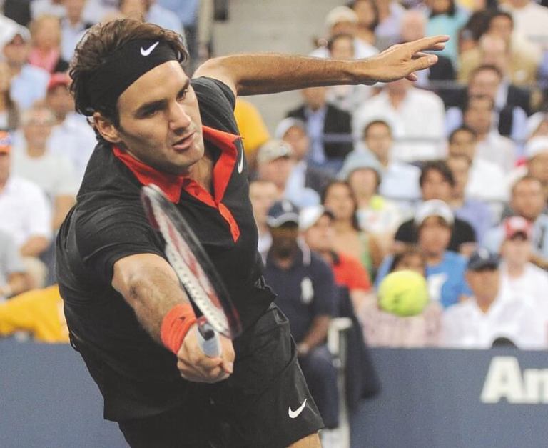 Roger Federer: la melodía del tenis