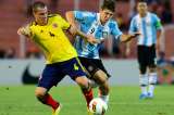 Colombia perdió frente a la eliminada Argentina