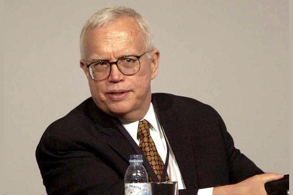 James Heckman fue uno de los ganadores del Premio Nobel de Economía en 2000.