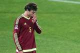 Fernando Amorebieta renuncia a Selección de Venezuela por falta de respaldo