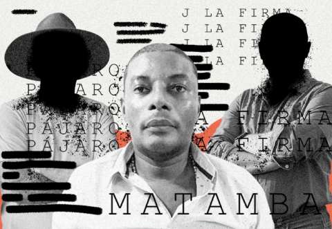 Procuraduría investigará dragoneante señalado de favorecer la fuga de Matamba