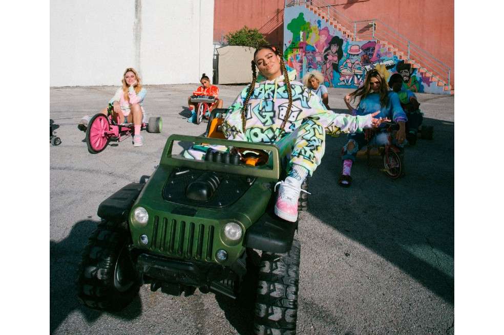 Esta semana, Karol G se convirtió en la segunda artista más nominada en la edición de 2020 de los Premios Juventud, que se entregarán en Miami el 13 de agosto.
