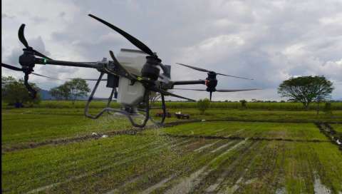 La tecnología es clave para la transformación de la agricultura