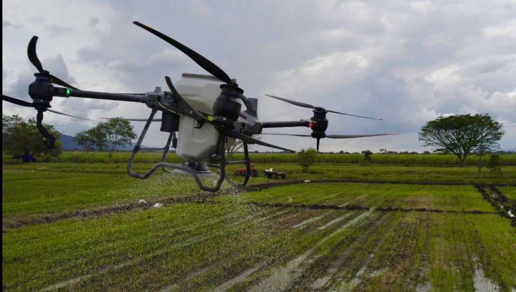 La incorporación de tecnología en el agro permite a los agricultores optimizar sus operaciones.