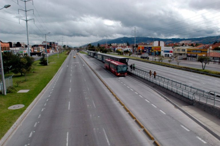 El próximo 22 de abril habrá Día sin carro y sin moto en Bogotá