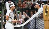 Rafael Nadal le ganó a Sonego y jugó su mejor partido de Wimbledon 2022