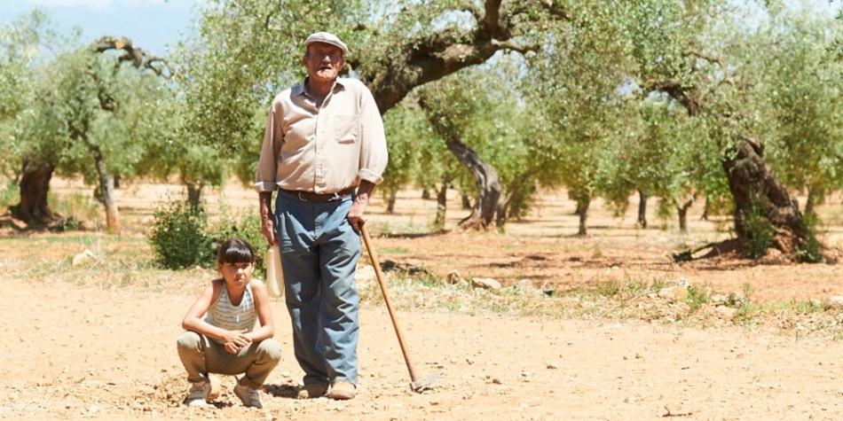 ‘El olivo’, la película que refleja la condición humana