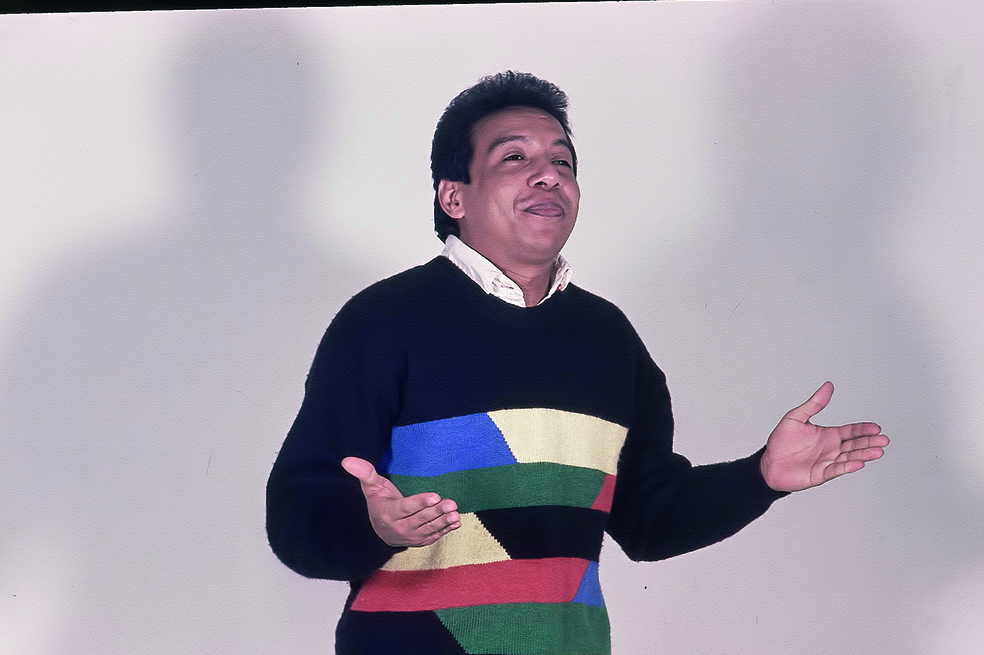 Diomedes Díaz