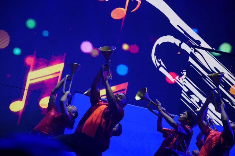 Carnaval de Barranquilla 2025,  coronación de la Reina del Carnaval de Barranquilla